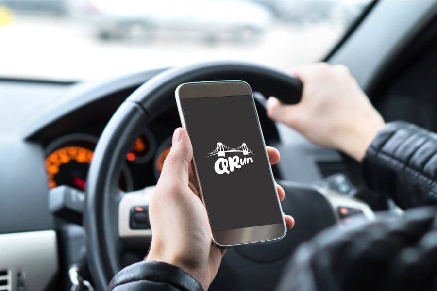 qrun journey app-900