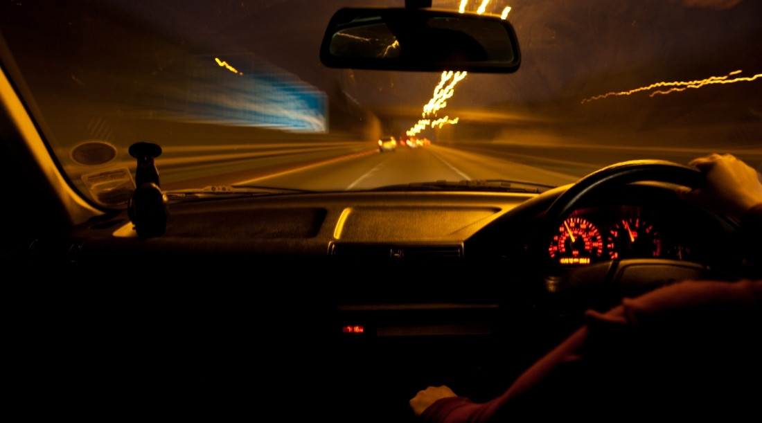 night driving